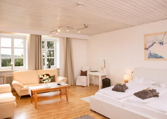 Hotel Alter Weissbrau Bad Birnbach