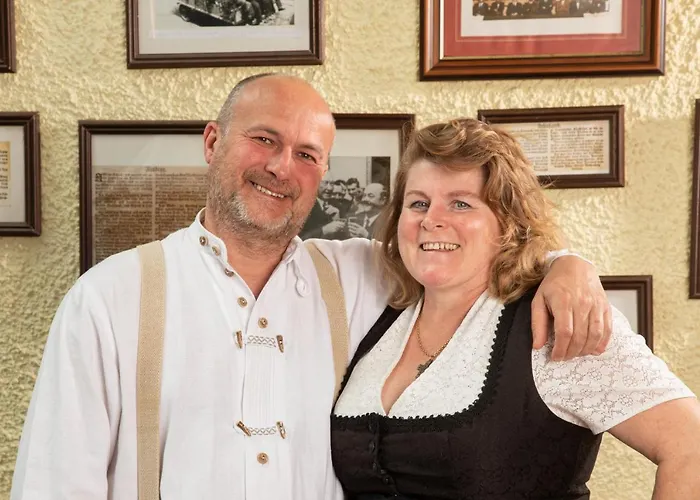 Alter Weissbrau Hotel Bad Birnbach