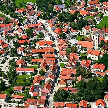 Πανσιόν Alter Weissbraeu Bad Birnbach