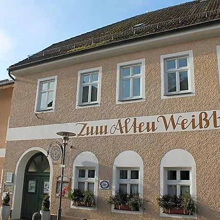 Πανσιόν Alter Weissbraeu Bad Birnbach