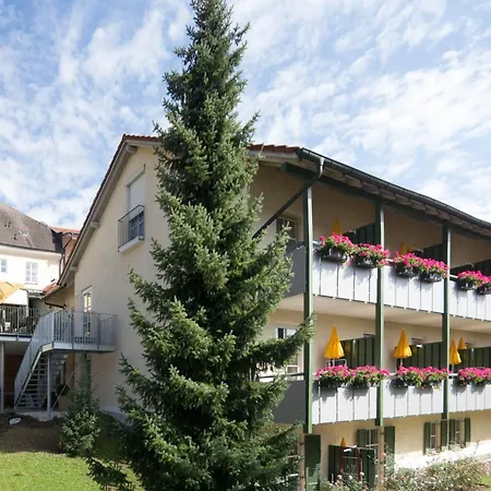 Alter Weissbraeu Vendégház