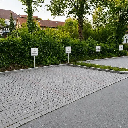 Vendégház Alter Weissbraeu