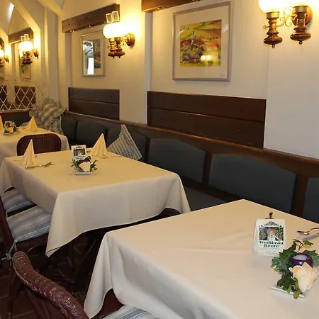 Hotel Alter Weißbräu Bad Birnbach