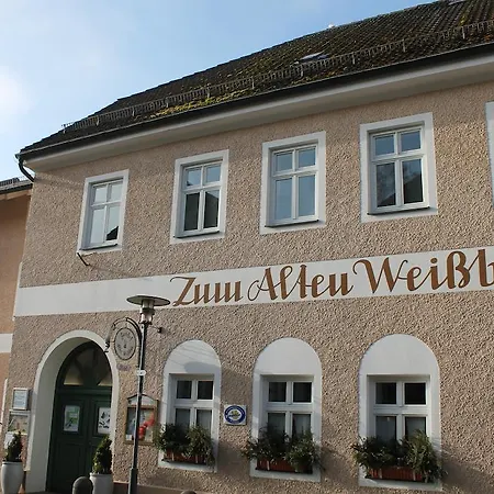 Alter Weißbräu Bad Birnbach
